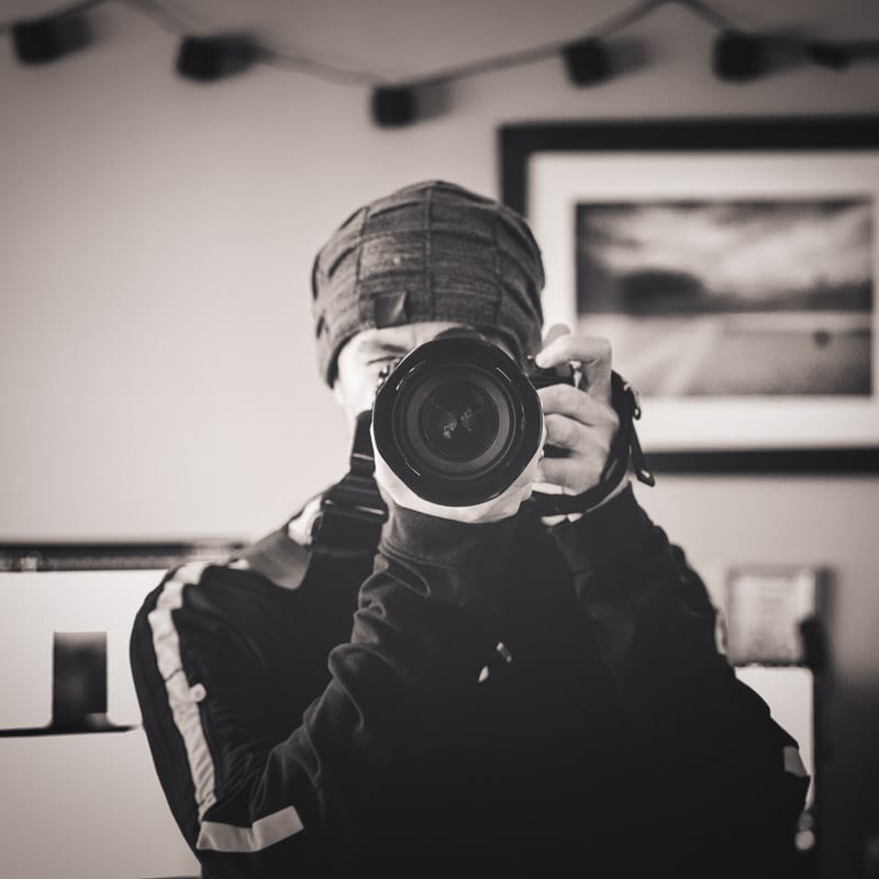 Chad Boersema - Photographer